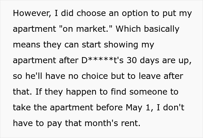 Guy Treats GF As A Free Maid And Won’t Pay Rent As He “Funded” The Relationship Before Guy Treats GF As A Free Maid And Won’t Pay Rent As He “Funded” The Relationship Before