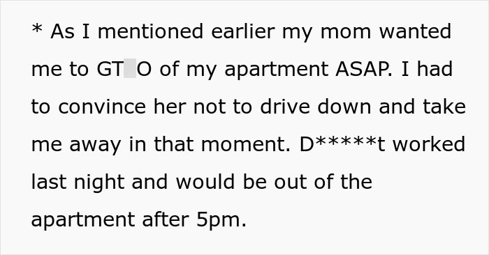 Guy Treats GF As A Free Maid And Won’t Pay Rent As He “Funded” The Relationship Before Guy Treats GF As A Free Maid And Won’t Pay Rent As He “Funded” The Relationship Before