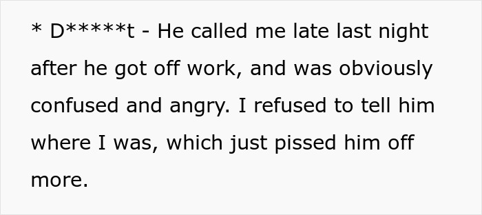 Guy Treats GF As A Free Maid And Won’t Pay Rent As He “Funded” The Relationship Before Guy Treats GF As A Free Maid And Won’t Pay Rent As He “Funded” The Relationship Before