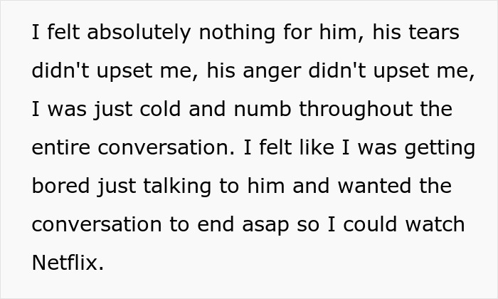 Guy Treats GF As A Free Maid And Won’t Pay Rent As He “Funded” The Relationship Before Guy Treats GF As A Free Maid And Won’t Pay Rent As He “Funded” The Relationship Before