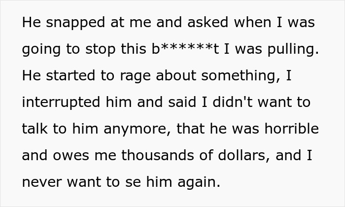 Guy Treats GF As A Free Maid And Won’t Pay Rent As He “Funded” The Relationship Before Guy Treats GF As A Free Maid And Won’t Pay Rent As He “Funded” The Relationship Before