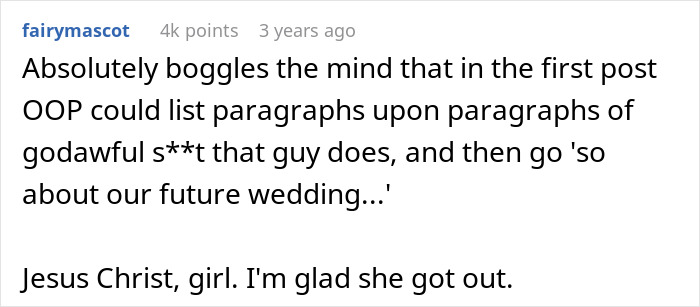 Guy Treats GF As A Free Maid And Won’t Pay Rent As He “Funded” The Relationship Before Guy Treats GF As A Free Maid And Won’t Pay Rent As He “Funded” The Relationship Before