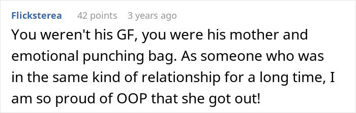Guy Treats GF As A Free Maid And Won’t Pay Rent As He “Funded” The Relationship Before Guy Treats GF As A Free Maid And Won’t Pay Rent As He “Funded” The Relationship Before