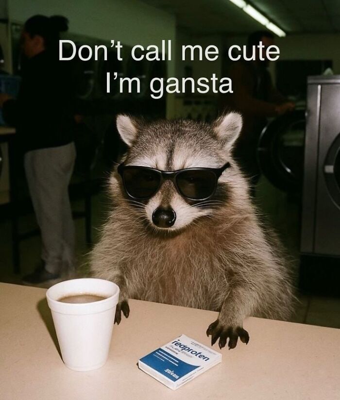 This Page Shares Funny Pics Of Raccoons That Prove They May Be The Cutest Animal Ever (47 Pics) This Page Shares Funny Pics Of Raccoons That Prove They May Be The Cutest Animal Ever (47 Pics)