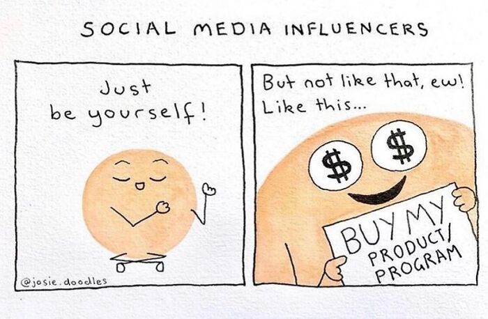 40 Wholesome Comics By Josie Doodles That Turn Emotions Into Tiny Watercolor Characters