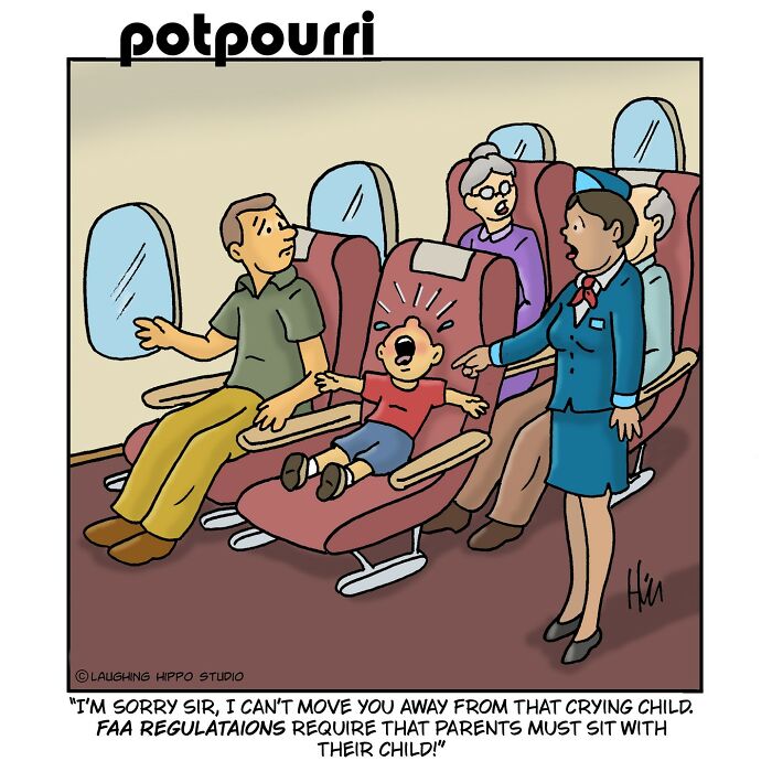 ‘Laughing Hippo Studio’: 100 Most Loved Cartoons By Our Community ‘Laughing Hippo Studio’: 100 Most Loved Cartoons By Our Community