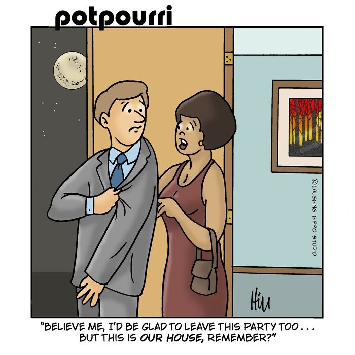 ‘Laughing Hippo Studio’: 100 Most Loved Cartoons By Our Community ‘Laughing Hippo Studio’: 100 Most Loved Cartoons By Our Community