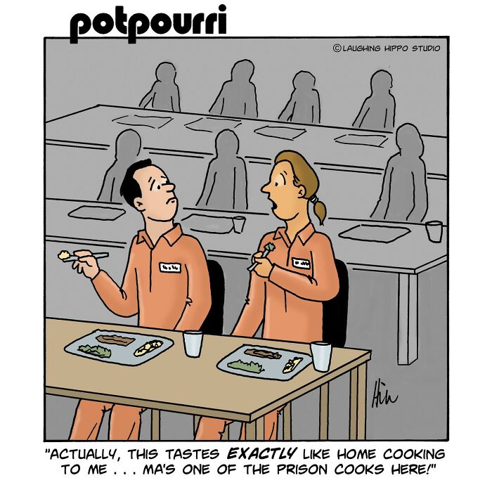 ‘Laughing Hippo Studio’: 100 Most Loved Cartoons By Our Community ‘Laughing Hippo Studio’: 100 Most Loved Cartoons By Our Community