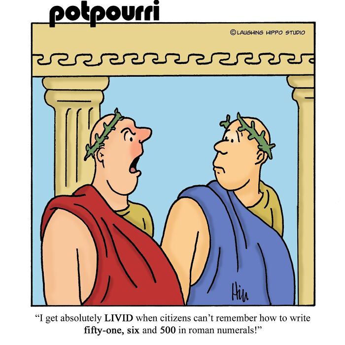 ‘Laughing Hippo Studio’: 100 Most Loved Cartoons By Our Community ‘Laughing Hippo Studio’: 100 Most Loved Cartoons By Our Community