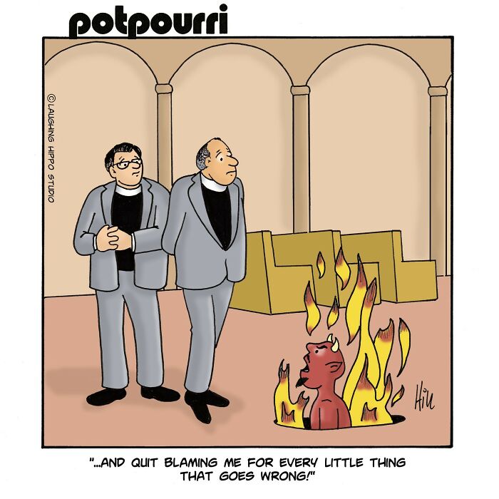 ‘Laughing Hippo Studio’: 100 Most Loved Cartoons By Our Community ‘Laughing Hippo Studio’: 100 Most Loved Cartoons By Our Community