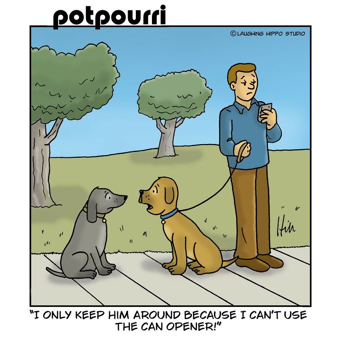 ‘Laughing Hippo Studio’: 100 Most Loved Cartoons By Our Community ‘Laughing Hippo Studio’: 100 Most Loved Cartoons By Our Community