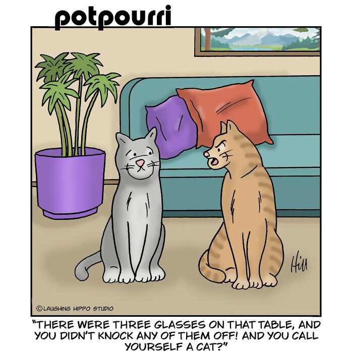 ‘Laughing Hippo Studio’: 100 Most Loved Cartoons By Our Community ‘Laughing Hippo Studio’: 100 Most Loved Cartoons By Our Community