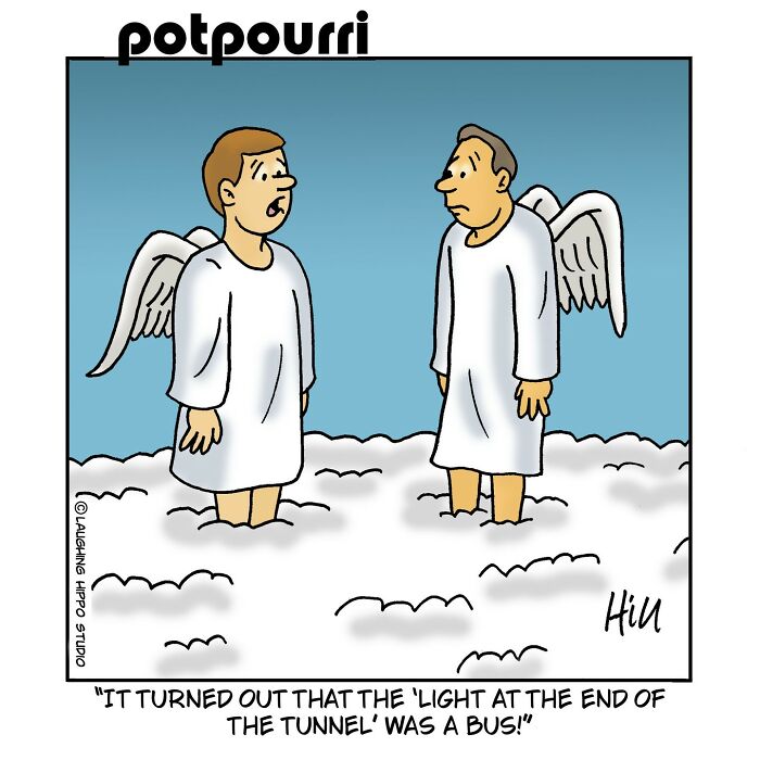 ‘Laughing Hippo Studio’: 100 Most Loved Cartoons By Our Community ‘Laughing Hippo Studio’: 100 Most Loved Cartoons By Our Community
