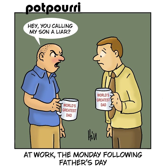 ‘Laughing Hippo Studio’: 100 Most Loved Cartoons By Our Community ‘Laughing Hippo Studio’: 100 Most Loved Cartoons By Our Community