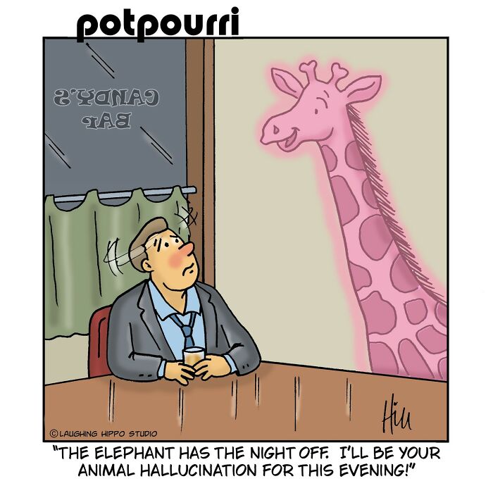 ‘Laughing Hippo Studio’: 100 Most Loved Cartoons By Our Community ‘Laughing Hippo Studio’: 100 Most Loved Cartoons By Our Community