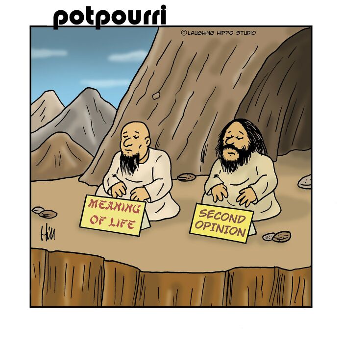 ‘Laughing Hippo Studio’: 100 Most Loved Cartoons By Our Community ‘Laughing Hippo Studio’: 100 Most Loved Cartoons By Our Community