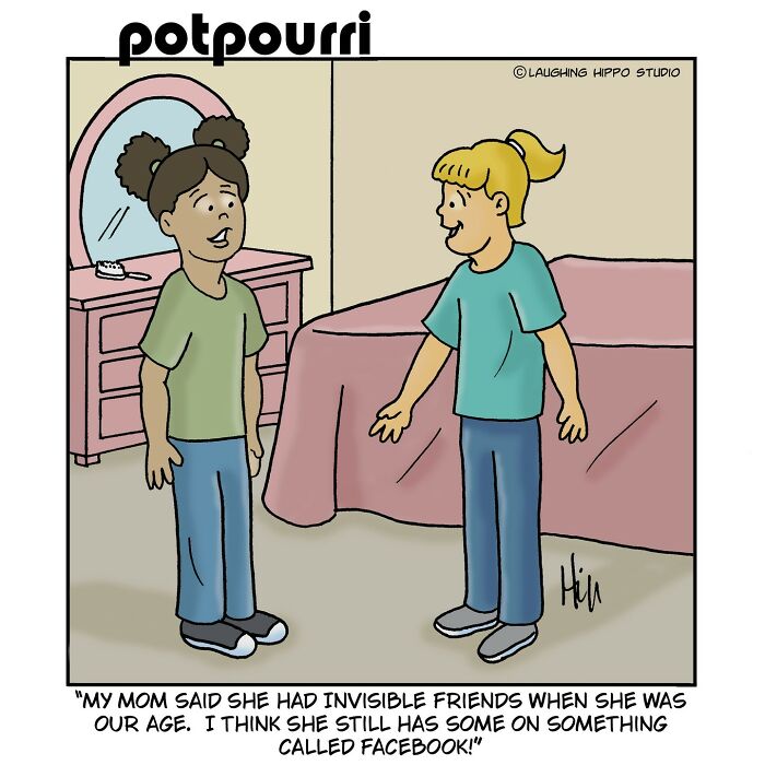 ‘Laughing Hippo Studio’: 100 Most Loved Cartoons By Our Community ‘Laughing Hippo Studio’: 100 Most Loved Cartoons By Our Community