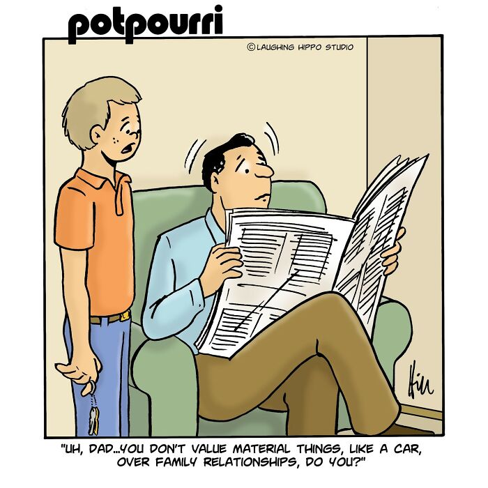 ‘Laughing Hippo Studio’: 100 Most Loved Cartoons By Our Community ‘Laughing Hippo Studio’: 100 Most Loved Cartoons By Our Community