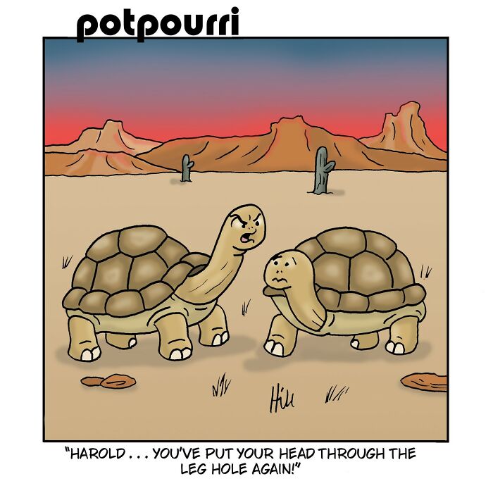 ‘Laughing Hippo Studio’: 100 Most Loved Cartoons By Our Community ‘Laughing Hippo Studio’: 100 Most Loved Cartoons By Our Community