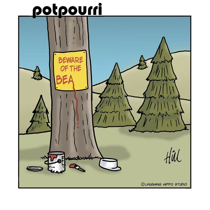 ‘Laughing Hippo Studio’: 100 Most Loved Cartoons By Our Community ‘Laughing Hippo Studio’: 100 Most Loved Cartoons By Our Community