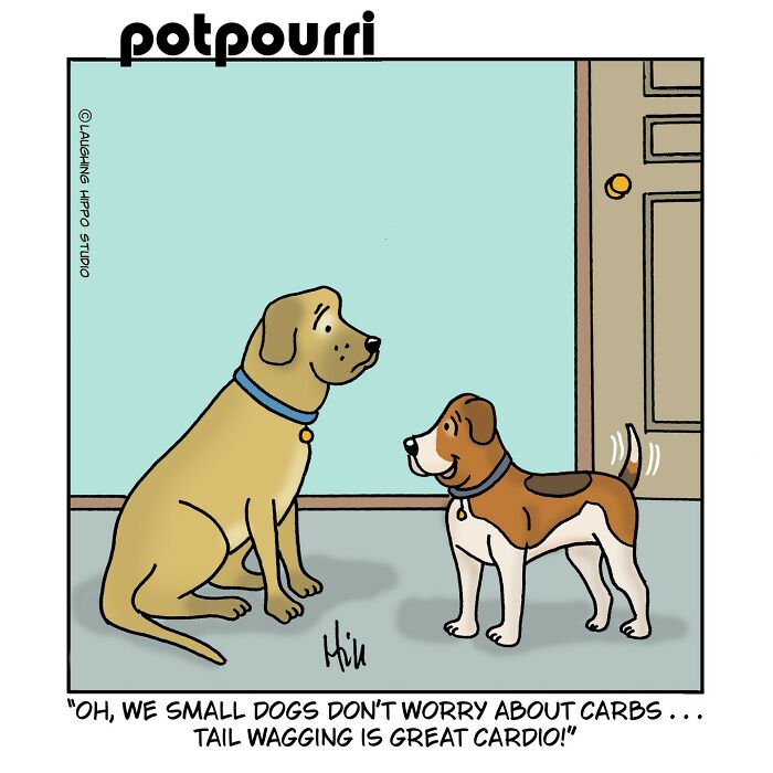 ‘Laughing Hippo Studio’: 100 Most Loved Cartoons By Our Community ‘Laughing Hippo Studio’: 100 Most Loved Cartoons By Our Community