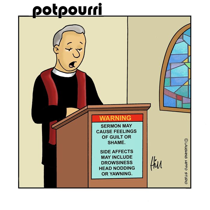 ‘Laughing Hippo Studio’: 100 Most Loved Cartoons By Our Community ‘Laughing Hippo Studio’: 100 Most Loved Cartoons By Our Community