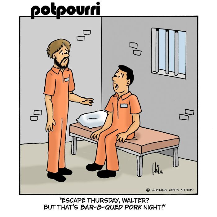 ‘Laughing Hippo Studio’: 100 Most Loved Cartoons By Our Community ‘Laughing Hippo Studio’: 100 Most Loved Cartoons By Our Community