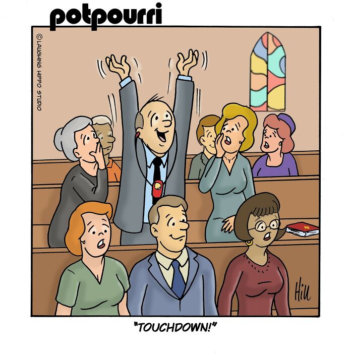 ‘Laughing Hippo Studio’: 100 Most Loved Cartoons By Our Community ‘Laughing Hippo Studio’: 100 Most Loved Cartoons By Our Community