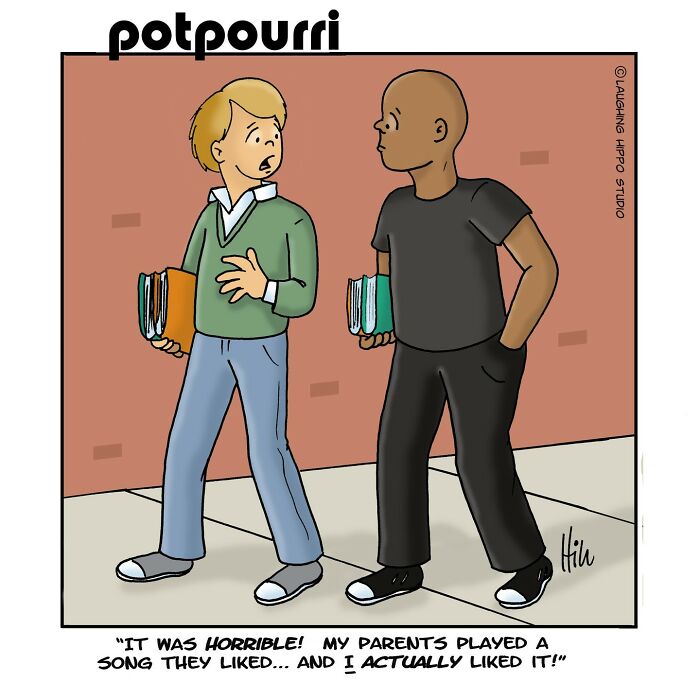 ‘Laughing Hippo Studio’: 100 Most Loved Cartoons By Our Community ‘Laughing Hippo Studio’: 100 Most Loved Cartoons By Our Community