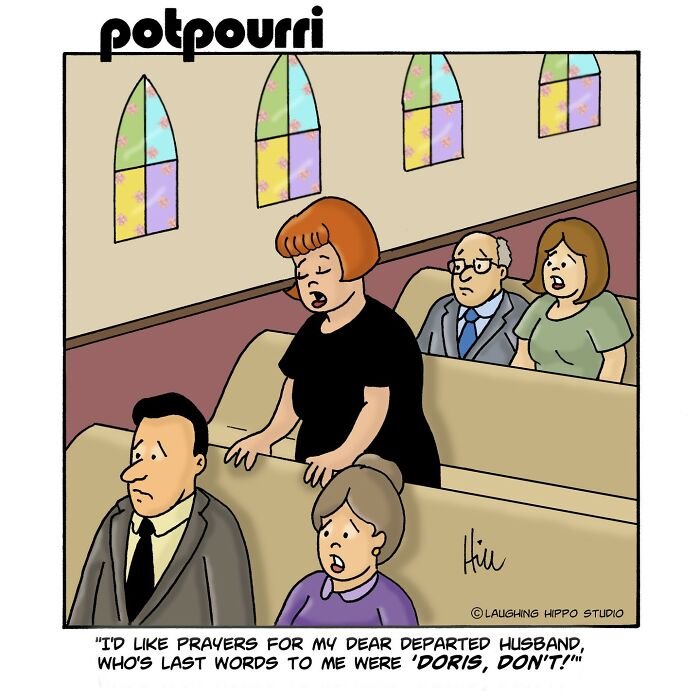 ‘Laughing Hippo Studio’: 100 Most Loved Cartoons By Our Community ‘Laughing Hippo Studio’: 100 Most Loved Cartoons By Our Community