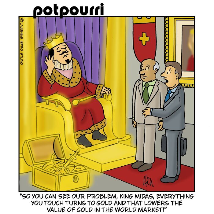 ‘Laughing Hippo Studio’: 100 Most Loved Cartoons By Our Community ‘Laughing Hippo Studio’: 100 Most Loved Cartoons By Our Community