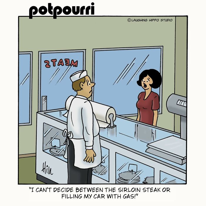 ‘Laughing Hippo Studio’: 100 Most Loved Cartoons By Our Community ‘Laughing Hippo Studio’: 100 Most Loved Cartoons By Our Community