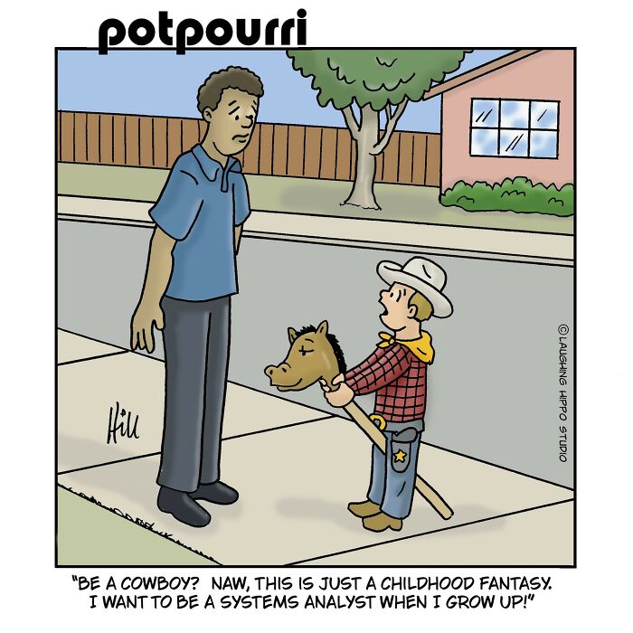 ‘Laughing Hippo Studio’: 100 Most Loved Cartoons By Our Community ‘Laughing Hippo Studio’: 100 Most Loved Cartoons By Our Community