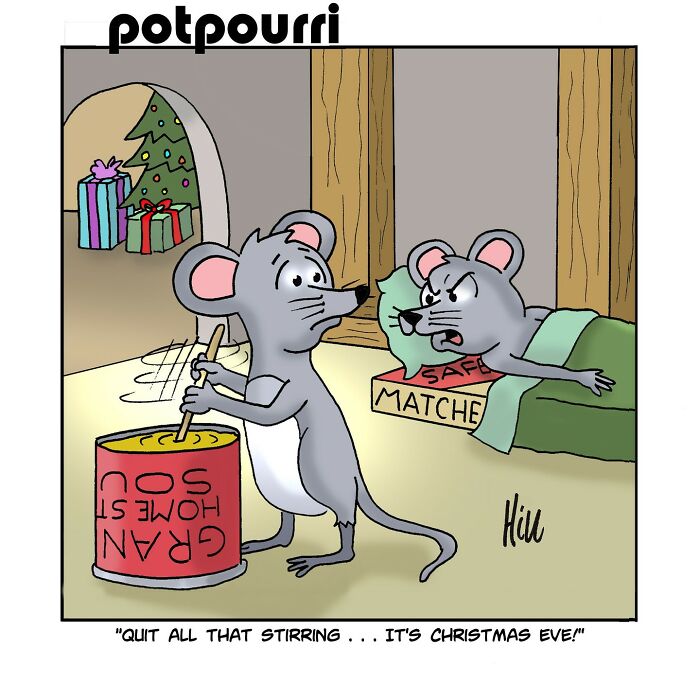 ‘Laughing Hippo Studio’: 100 Most Loved Cartoons By Our Community ‘Laughing Hippo Studio’: 100 Most Loved Cartoons By Our Community