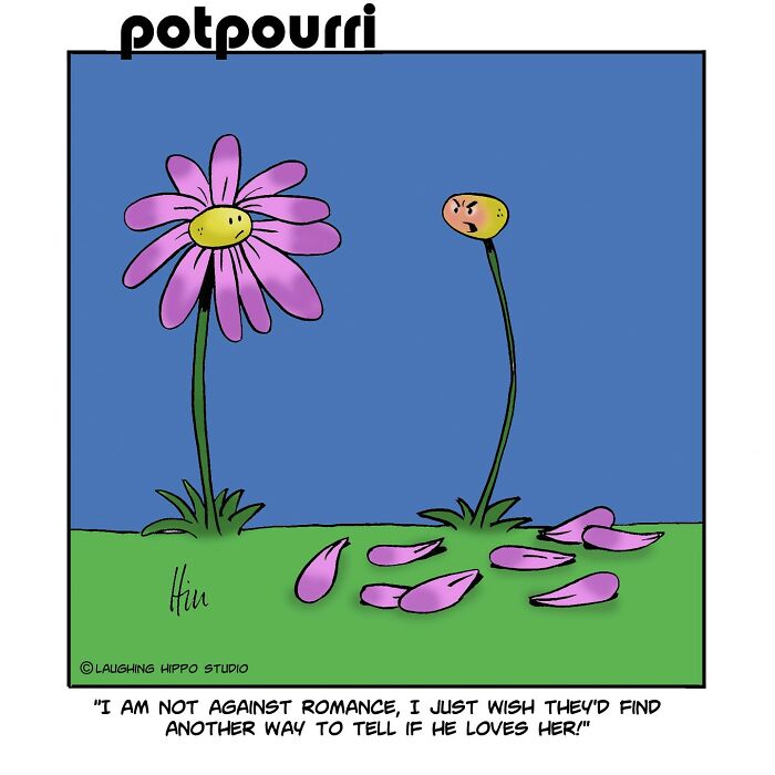 ‘Laughing Hippo Studio’: 100 Most Loved Cartoons By Our Community ‘Laughing Hippo Studio’: 100 Most Loved Cartoons By Our Community