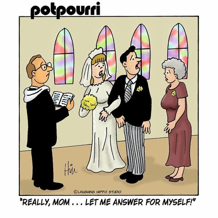 ‘Laughing Hippo Studio’: 100 Most Loved Cartoons By Our Community ‘Laughing Hippo Studio’: 100 Most Loved Cartoons By Our Community