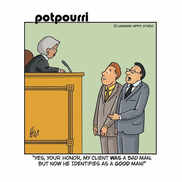 ‘Laughing Hippo Studio’: 100 Most Loved Cartoons By Our Community ‘Laughing Hippo Studio’: 100 Most Loved Cartoons By Our Community
