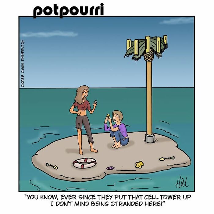 ‘Laughing Hippo Studio’: 100 Most Loved Cartoons By Our Community ‘Laughing Hippo Studio’: 100 Most Loved Cartoons By Our Community