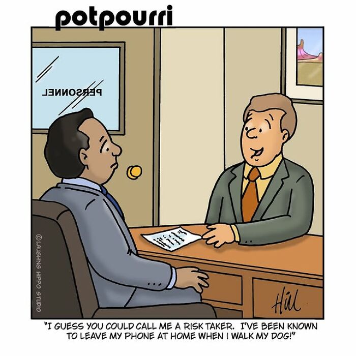 ‘Laughing Hippo Studio’: 100 Most Loved Cartoons By Our Community ‘Laughing Hippo Studio’: 100 Most Loved Cartoons By Our Community