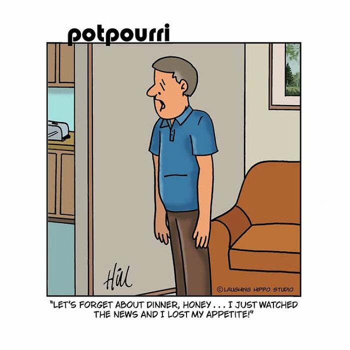 ‘Laughing Hippo Studio’: 100 Most Loved Cartoons By Our Community ‘Laughing Hippo Studio’: 100 Most Loved Cartoons By Our Community