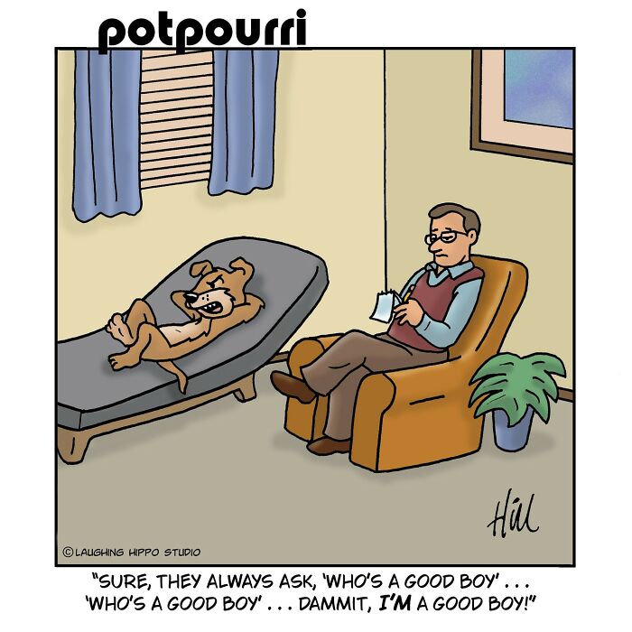 ‘Laughing Hippo Studio’: 100 Most Loved Cartoons By Our Community ‘Laughing Hippo Studio’: 100 Most Loved Cartoons By Our Community