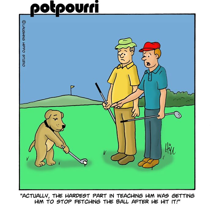 ‘Laughing Hippo Studio’: 100 Most Loved Cartoons By Our Community ‘Laughing Hippo Studio’: 100 Most Loved Cartoons By Our Community