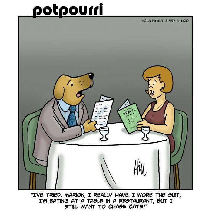 ‘Laughing Hippo Studio’: 100 Most Loved Cartoons By Our Community ‘Laughing Hippo Studio’: 100 Most Loved Cartoons By Our Community