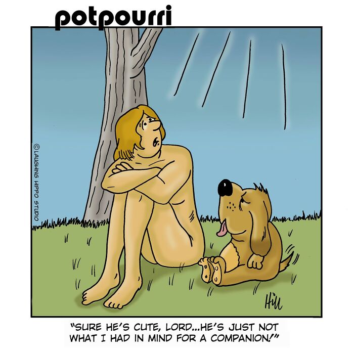 ‘Laughing Hippo Studio’: 100 Most Loved Cartoons By Our Community ‘Laughing Hippo Studio’: 100 Most Loved Cartoons By Our Community