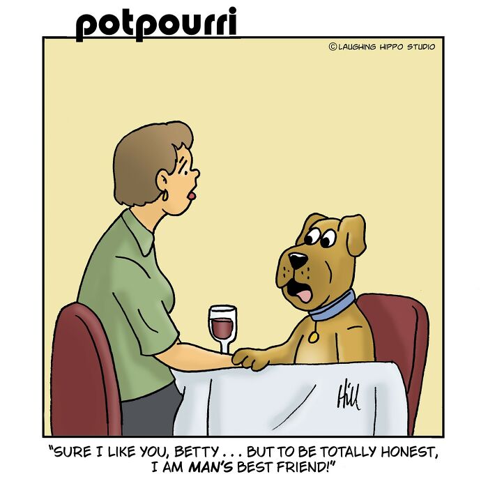 ‘Laughing Hippo Studio’: 100 Most Loved Cartoons By Our Community ‘Laughing Hippo Studio’: 100 Most Loved Cartoons By Our Community