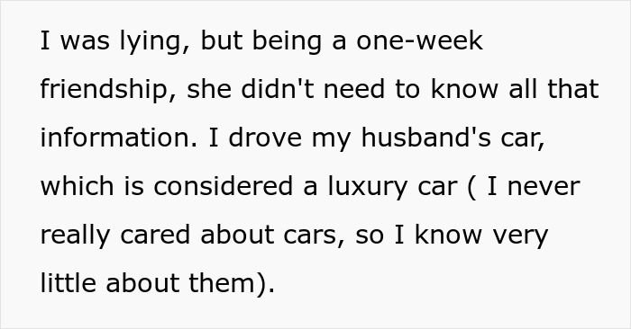 Woman Jealous Of Friend’s Life With His Rich Hubby, In Tears As He Claps Back To Her Nasty Comments Woman Jealous Of Friend’s Life With His Rich Hubby, In Tears As He Claps Back To Her Nasty Comments
