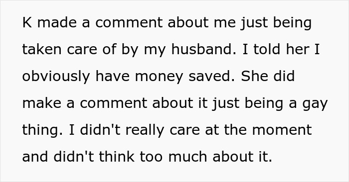 Woman Jealous Of Friend’s Life With His Rich Hubby, In Tears As He Claps Back To Her Nasty Comments Woman Jealous Of Friend’s Life With His Rich Hubby, In Tears As He Claps Back To Her Nasty Comments