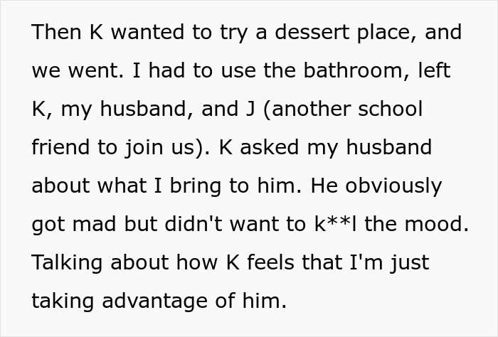 Woman Jealous Of Friend’s Life With His Rich Hubby, In Tears As He Claps Back To Her Nasty Comments Woman Jealous Of Friend’s Life With His Rich Hubby, In Tears As He Claps Back To Her Nasty Comments