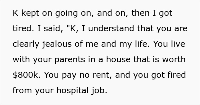 Woman Jealous Of Friend’s Life With His Rich Hubby, In Tears As He Claps Back To Her Nasty Comments Woman Jealous Of Friend’s Life With His Rich Hubby, In Tears As He Claps Back To Her Nasty Comments