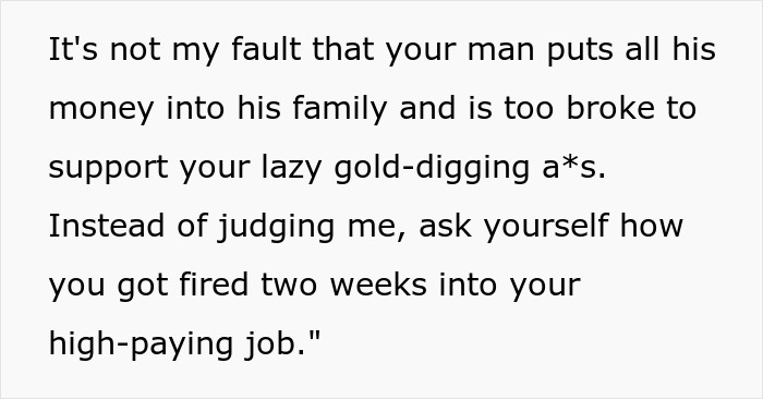 Woman Jealous Of Friend’s Life With His Rich Hubby, In Tears As He Claps Back To Her Nasty Comments Woman Jealous Of Friend’s Life With His Rich Hubby, In Tears As He Claps Back To Her Nasty Comments